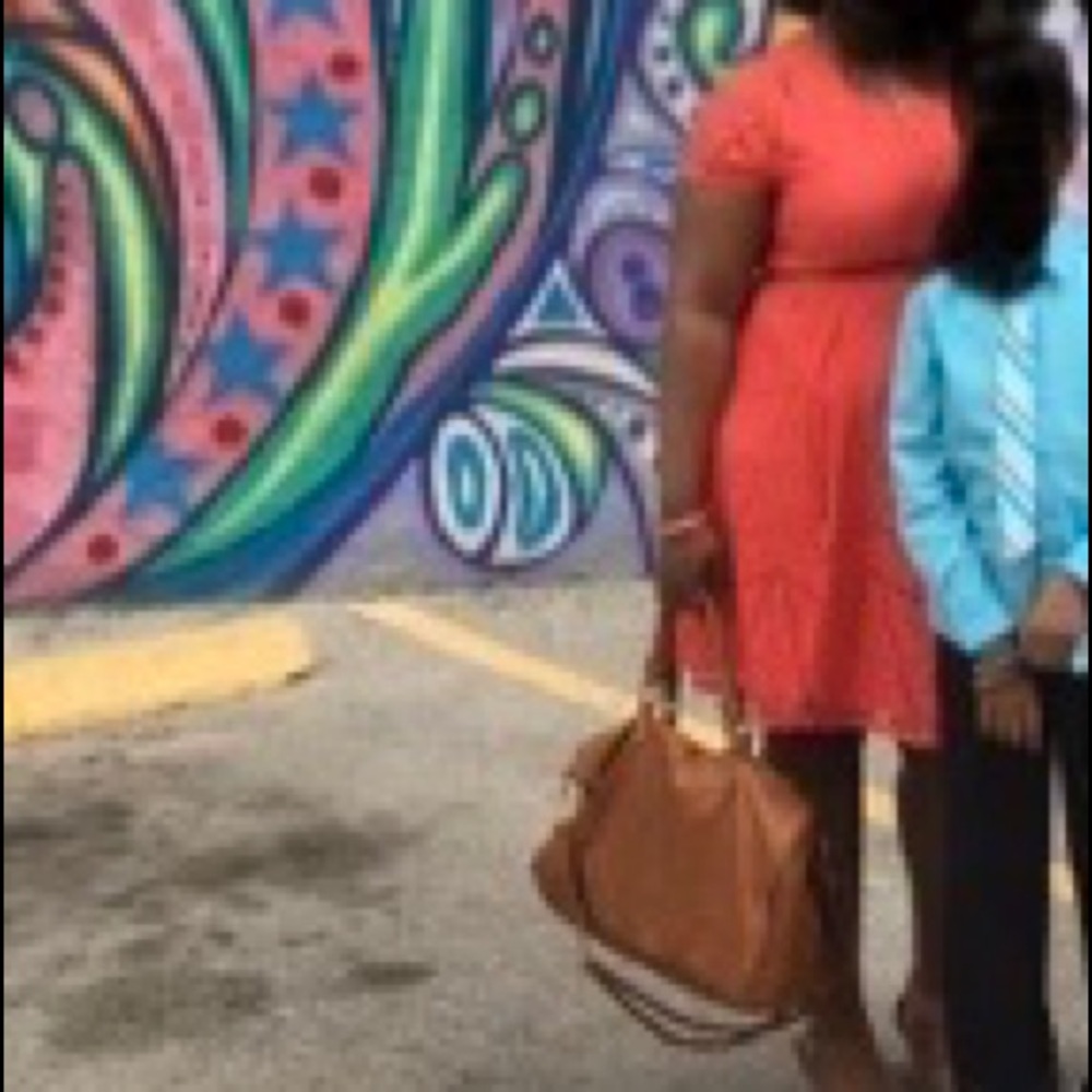 Apt 9 Lace Dress - Picture 2 of 3